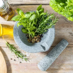 Mörser Mit Stößel Reibe Zerkleinerer Gewürz Mühle Aus Granit -Kaufland Verkäufe 59b3d995cbdc5a30d7f1d286b18b90f8