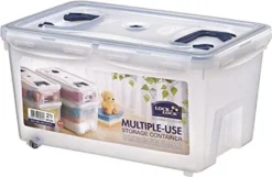 Lock&Lock - Lock & Lock Frischhaltebox 21 L Mit 2 Griffen -Kaufland Verkäufe 59c20f4a5d14cacb45ba2a4e3c0f0b4a