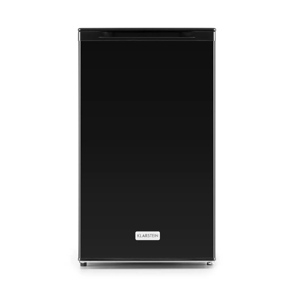 Klarstein Garfield XL 4-Sterne Gefrierschrank (75 Liter, 80 Watt, 39 Db Leise, 3 Ebenen, Energie- Und Platzsparend, Freistehend, Inkl. Eiswürfelform Und Eiskratzer) Schwarz 5 Klarstein Garfield XL 4-Sterne Gefrierschrank (75 Liter, 80 Watt, 39 Db Leise, 3 Ebenen, Energie- Und Platzsparend, Freistehend, Inkl. Eiswürfelform Und Eiskratzer) Schwarz – Bild 3