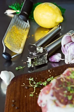 Rösle Knoblauchpresse Mit Abstreifer Edelstahl -Kaufland Verkäufe 59de41f1efc5150eb1c125a39b9493d2