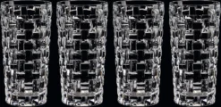 Nachtmann Bossa Nova Longdrinkglas 395 Ml, Klar (4er Pack) -Kaufland Verkäufe 59f3b61552b02be8538c54bcdab3dbb7