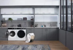 Haier HWD80-B14979 I-PRO 7 Waschtrockner 8kg Waschen & 5kg Trocknen -Kaufland Verkäufe 59f49042c4aa5ec2244f67b3b719bc4a