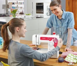 Brother KD144S Little Angel Einsteiger Nähmaschine -Kaufland Verkäufe 5a00b55528ddd81503f33d8f4dc75a2d