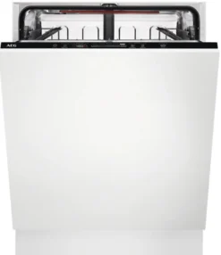 AEG - FSK53627P - Vollintegrierbarer Geschirrspüler - 60 Cm