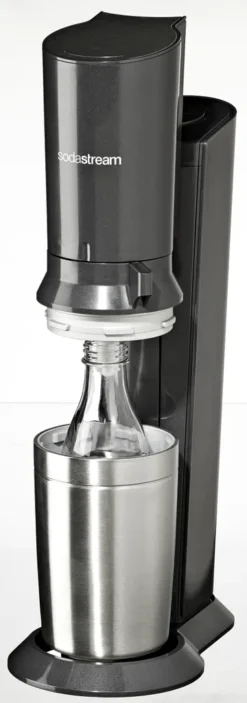 Sodastream Sodagerät Crystal 2.0 Superpack 27 Sodastream Sodagerät Crystal 2.0 Superpack -Kaufland Verkäufe 5a0fd9361f01e80b6c3dbb02560fd82b