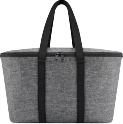 Reisenthel Coolerbag Twist Silver Kühltasche Faltbar 20 L - Twist Silver -Kaufland Verkäufe 5a10e76d9ae9364268332beccc345ce9