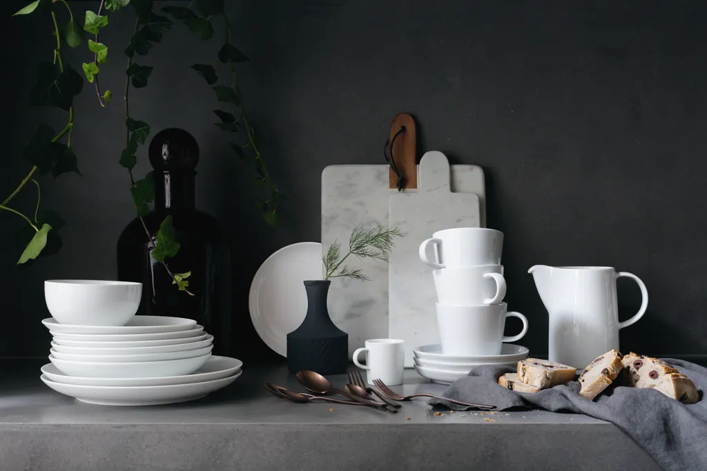 Arzberg Cucina Bianca Set 12-tlg. 42116-800001-29219 6 Arzberg Cucina Bianca Set 12-tlg. 42116-800001-29219 – Bild 4