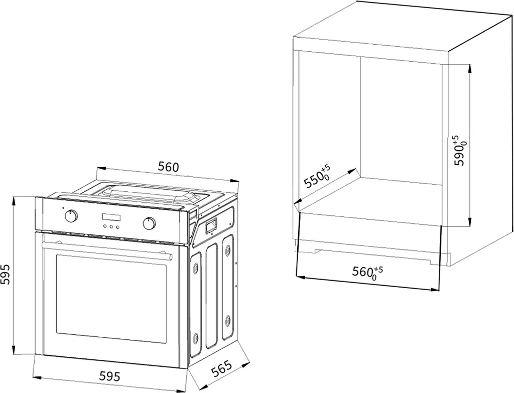 Backofen Und Kochfeld SET8005_77RL 14 Backofen Und Kochfeld SET8005_77RL – Bild 12