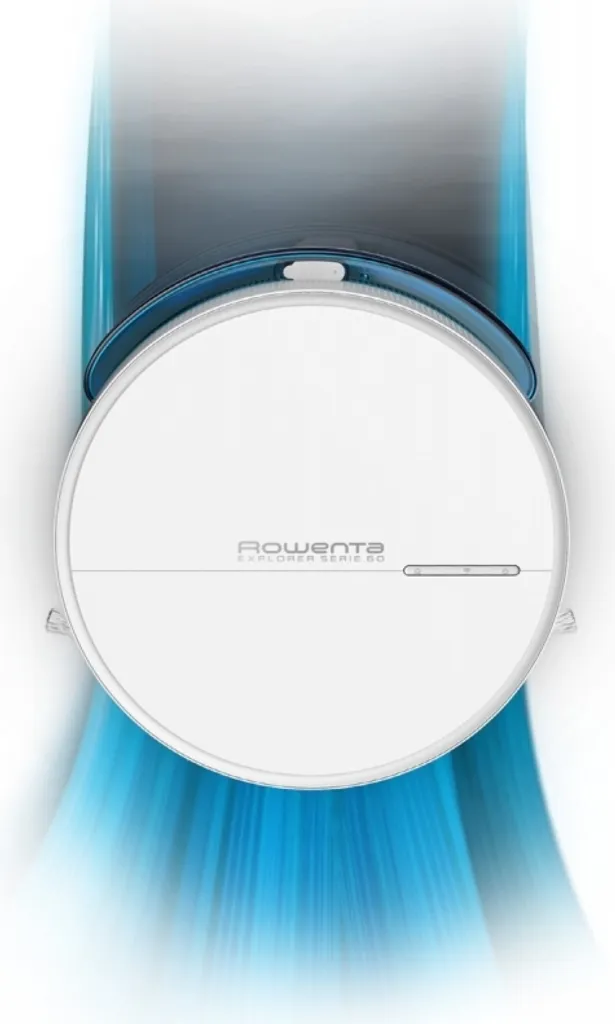 Rowenta RR7427 Explorer 60 Connect - Saugroboter - Weiß 9 Rowenta RR7427 Explorer 60 Connect - Saugroboter - Weiß – Bild 7
