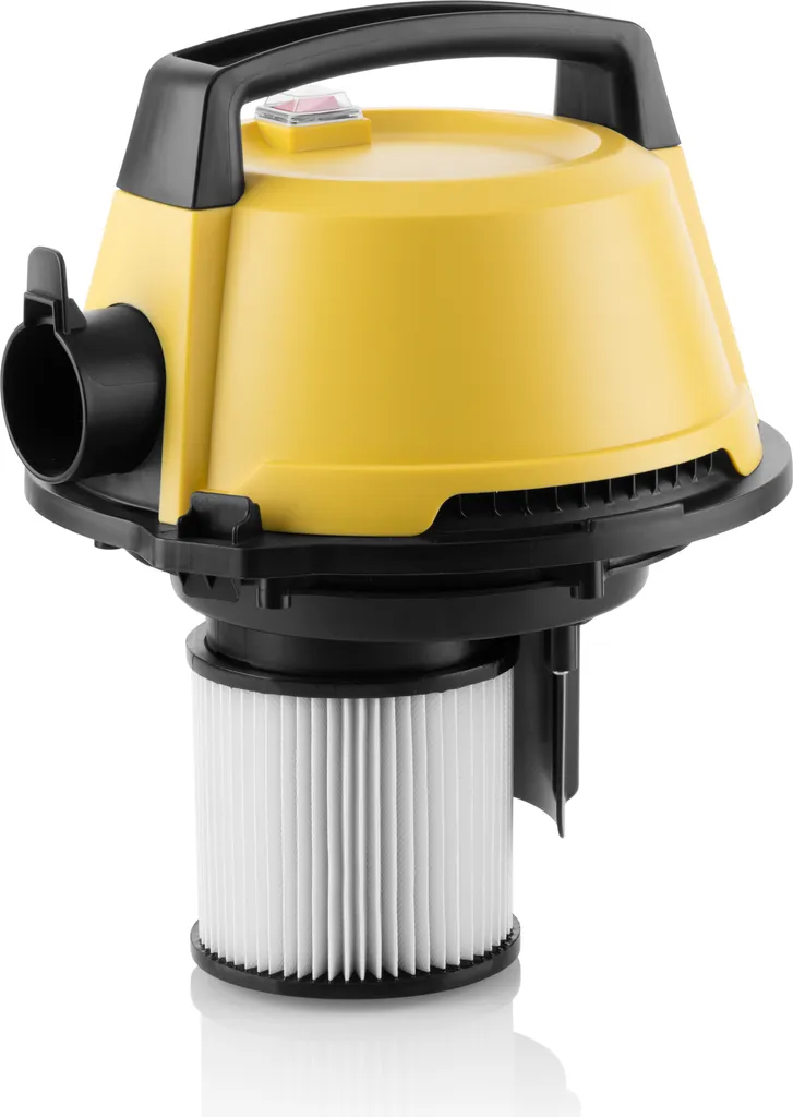 ETA Nass-Trocken-Sauger BARELLO ETA422290000, 1400 Watt, Beutellos, Staubbeutelvolumen 2,5 L, HEPA Filter, Aktionsradius Bis Zu 8 M 7 ETA Nass-Trocken-Sauger BARELLO ETA422290000, 1400 Watt, Beutellos, Staubbeutelvolumen 2,5 L, HEPA Filter, Aktionsradius Bis Zu 8 M – Bild 5