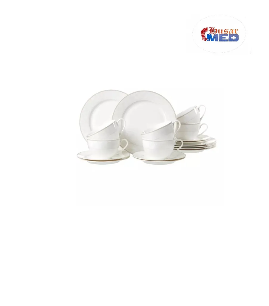 Kaffeeservice 18 Tlg. Isabella 4 Kaffeeservice 18 Tlg. Isabella – Bild 2