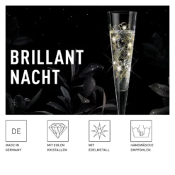 Brillantnacht Champagnerglas 2023 Von Romi Bohnenberg -Kaufland Verkäufe 5a4c19fe92c484f83bc04f0427cd2c97