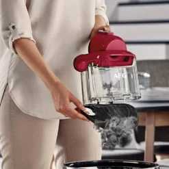 AEG Bodenstaubsauger LX7-2-CR-A Beutellos 650 Watt 72 DB Allergy Plus Filter Rot -Kaufland Verkäufe 5a4eefd540a2ff50fc2eee9fd57fff8c