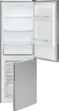 Bomann Kühl-/Gefrierkombination KG 7320.1 / 227 Liter / No Frost Funktion / 4 Sterne Gefrierfach / Inox -Kaufland Verkäufe 5a5aac0fc23429b247dacfb2ef3d3dae