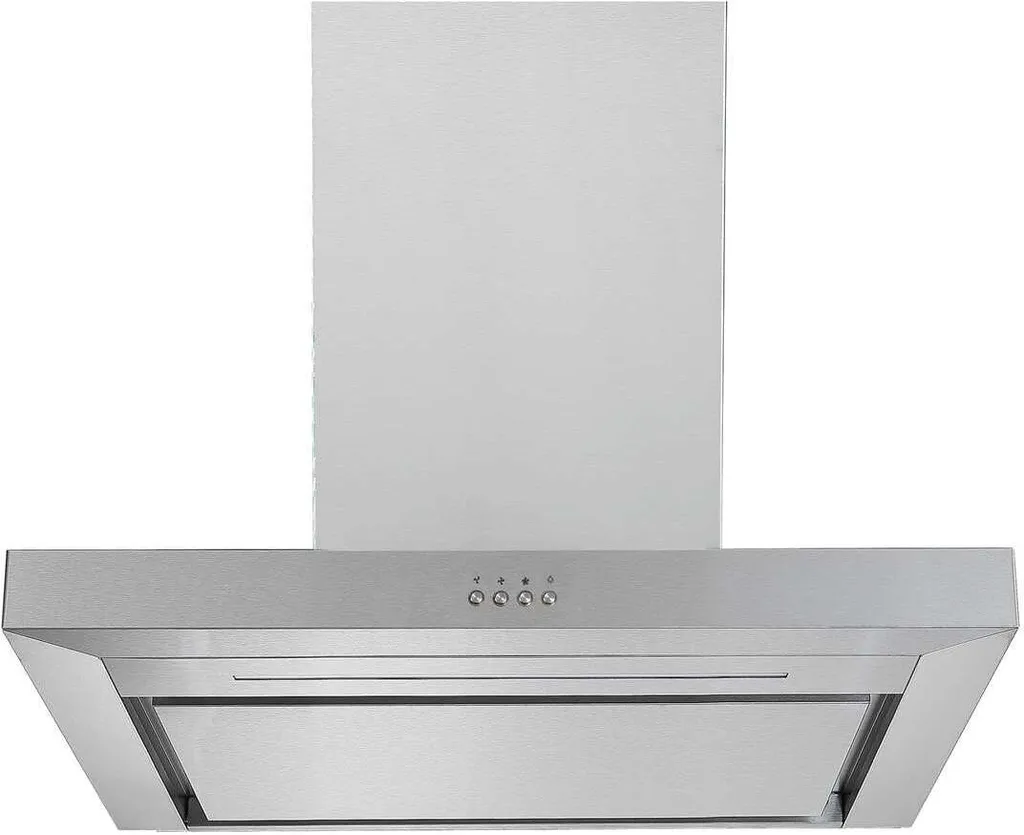 PKM Dunstabzugshaube Mit Randabsaugung Wandesse T1-60 A++IXEZ Edelstahl 60 Cm 4 PKM Dunstabzugshaube Mit Randabsaugung Wandesse T1-60 A++IXEZ Edelstahl 60 Cm – Bild 2
