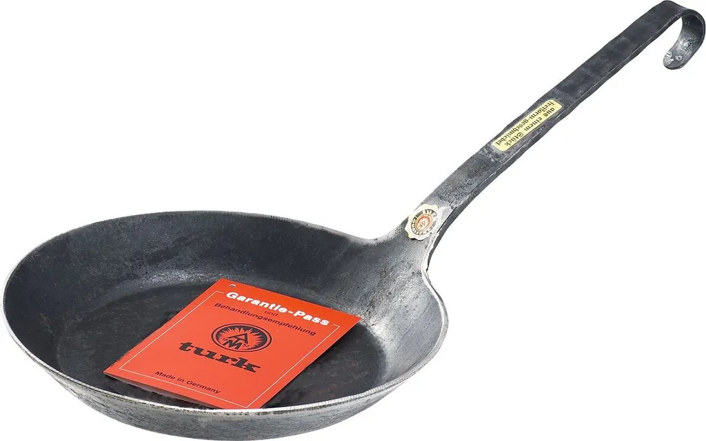 Turk 65528 Pfanne 28cm Freiform-warmgesch, Grauschwarz 3 Turk 65528 Pfanne 28cm Freiform-warmgesch, Grauschwarz