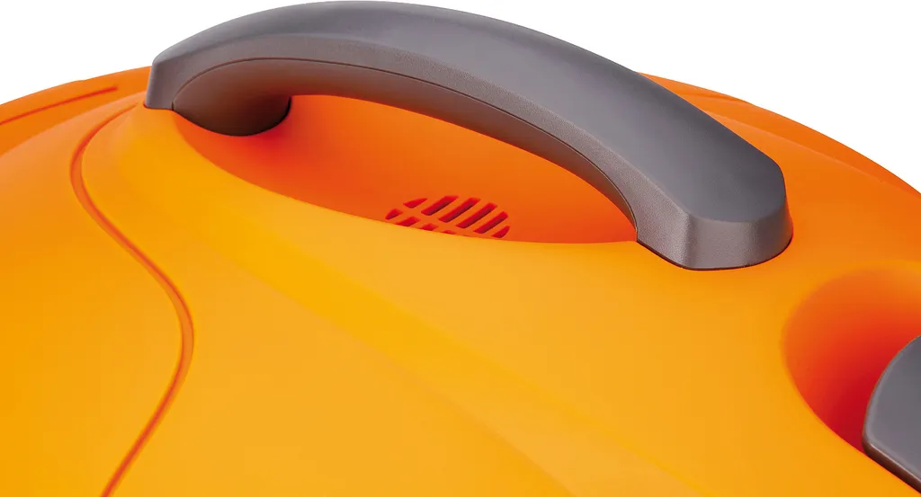 ETA PROFI Mehrzweck Staubsauger ETA046790010, 890 W, Motorfilte, Ausgangsfilter, Aktionsradius 15 M, Kabellänge 12 M, Saugschlauch 2,5 M, Vordere Um 360° Drehbare Räder 7 ETA PROFI Mehrzweck Staubsauger ETA046790010, 890 W, Motorfilte, Ausgangsfilter, Aktionsradius 15 M, Kabellänge 12 M, Saugschlauch 2,5 M, Vordere Um 360° Drehbare Räder – Bild 5