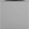Gorenje GS 62040 S Freistehender Geschirrspüler 60cm - Edelstahlfront - 13 Maßgedecke - 5 Spülprogramme - Edelstahlbottich - Besteckkorb - Multifunktionaler Unterkorb - Selbstreinigender Filter