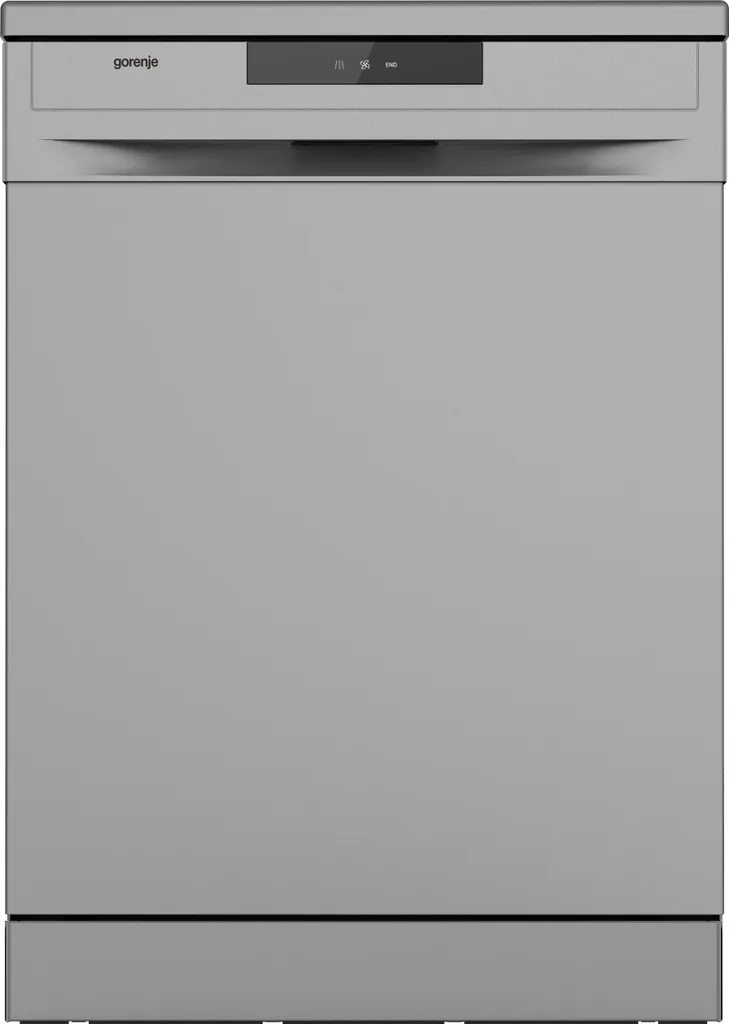 Gorenje GS 62040 S Freistehender Geschirrspüler 60cm - Edelstahlfront - 13 Maßgedecke - 5 Spülprogramme - Edelstahlbottich - Besteckkorb - Multifunktionaler Unterkorb - Selbstreinigender Filter 3 Gorenje GS 62040 S Freistehender Geschirrspüler 60cm - Edelstahlfront - 13 Maßgedecke - 5 Spülprogramme - Edelstahlbottich - Besteckkorb - Multifunktionaler Unterkorb - Selbstreinigender Filter
