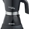 Ariete Elektr. Espressokocher Moka Aroma Schwarz 1 Ariete Elektr. Espressokocher Moka Aroma Schwarz -Kaufland Verkäufe 5ada88d5834dee2205969c04f263c627