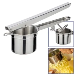 EDELSTAHL Kartoffelpresse Presse Gemüsepresse Für Spätzle Pasta Spaghetti-Eis 11 EDELSTAHL Kartoffelpresse Presse Gemüsepresse Für Spätzle Pasta Spaghetti-Eis -Kaufland Verkäufe 5af354ddb0f312803e54b291500c083b