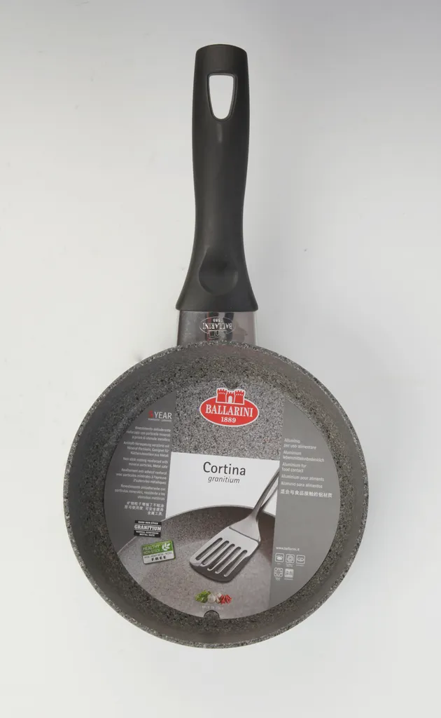 Granit-Kochtopf Mit Antihaftbeschichtung 16 Cm Ferrara, Ballarini 1000948 7 Granit-Kochtopf Mit Antihaftbeschichtung 16 Cm Ferrara, Ballarini 1000948 – Bild 5