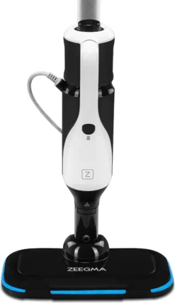 ZEEGMA PAAR Steam Dampfreiniger 15in1, Power 1400W, Reinigt Mehrere Oberflächen, Tötet Bis Zu 99,7% Der Bakterien Und Keime, Einstellbare Dampfleistung, 7 Aufsätze Für Verschiedene Anwendungen -Kaufland Verkäufe 5b05fad9a959fa8556599912279f944d