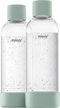 Mysoda Sodabereiter Flasche 1 L - 2er Set, Farbe:pigeon 5 Mysoda Sodabereiter Flasche 1 L - 2er Set, Farbe:pigeon -Kaufland Verkäufe 5b29e800857910c8bfe94e732245acc1