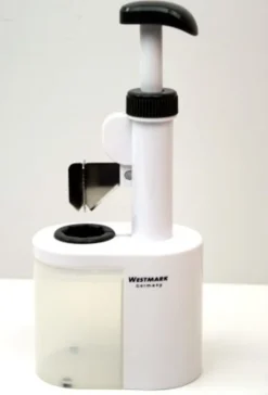 Westmark 402-32260 Pflaumenentsteiner 'Prunus', Kunststoff, Weiß 37 Westmark 402-32260 Pflaumenentsteiner 'Prunus', Kunststoff, Weiß -Kaufland Verkäufe 5b2b0cdce1894757401c586bb2f9eaa9