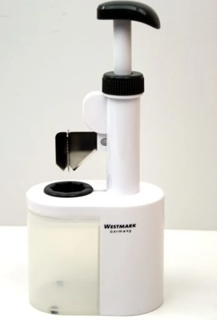 Westmark 402-32260 Pflaumenentsteiner 'Prunus', Kunststoff, Weiß 20 Westmark 402-32260 Pflaumenentsteiner 'Prunus', Kunststoff, Weiß – Bild 18