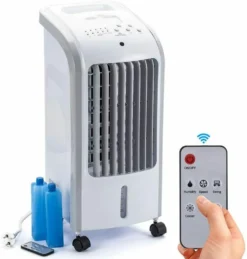 Lifetime Air Luftkühler, Airco, 3 Lüftergeschwindigkeiten, Swing Funktion, 2 Kühlelemente - Mit Befeuchtung Und Reinigung - Weiß - 62 Watt 28 Lifetime Air Luftkühler, Airco, 3 Lüftergeschwindigkeiten, Swing Funktion, 2 Kühlelemente - Mit Befeuchtung Und Reinigung - Weiß - 62 Watt -Kaufland Verkäufe 5b479c2a691ce0bf2b6967c9af9f5404