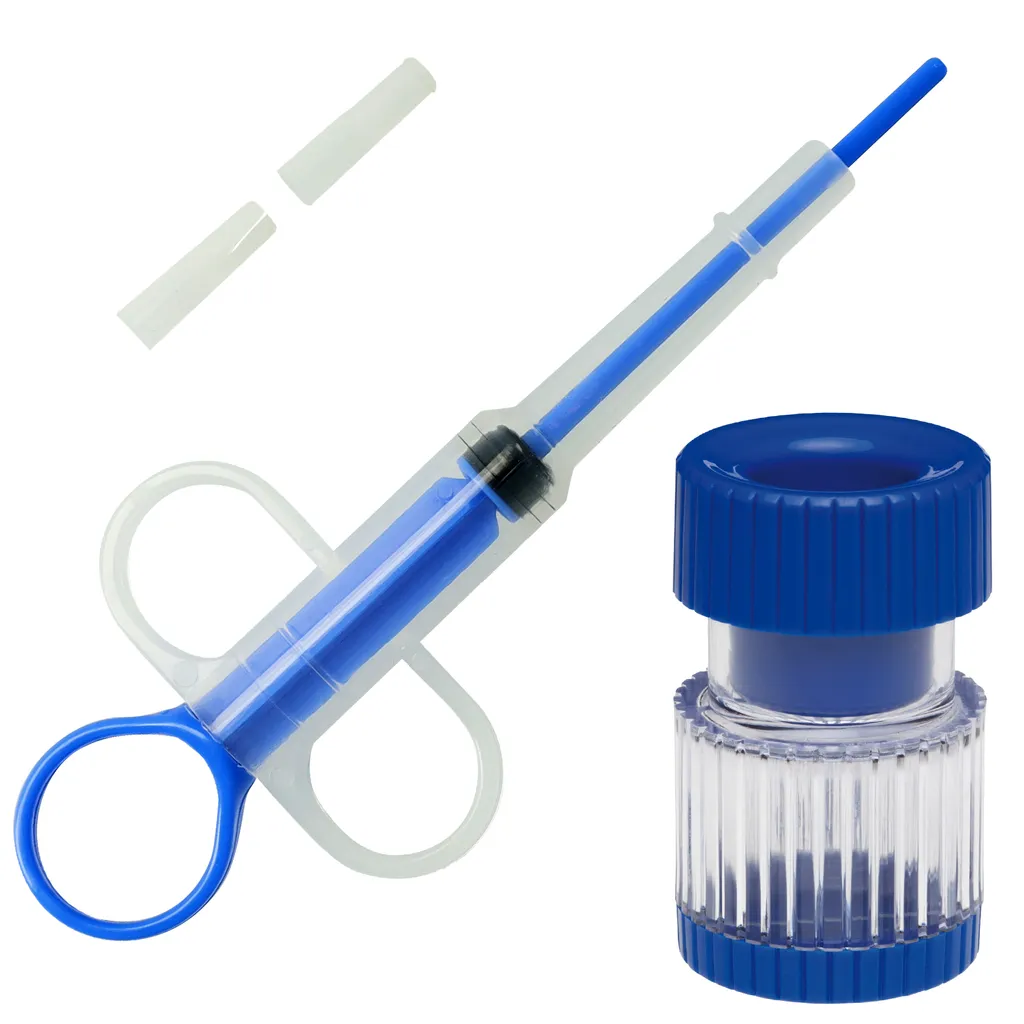 Fütterungshilfe Und Mörser/Set PETS AID ONLY 3 Fütterungshilfe Und Mörser/Set PETS AID ONLY