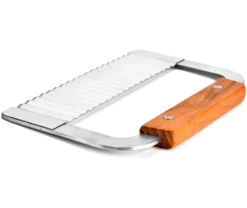 Kartoffelschneider , Pommes Wellenmesser , Küchengerät Schneidewerkzeug Für Gemüse, Kartoffeln, Zwiebeln 12 Kartoffelschneider , Pommes Wellenmesser , Küchengerät Schneidewerkzeug Für Gemüse, Kartoffeln, Zwiebeln -Kaufland Verkäufe 5b678f2f1b2c69ad904269b2f2bd0f3c