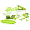 Genius Genus Nicer Dicer Plus (18 Teile) In Kiwi - Obstschneider Zwiebelschneider Pommesschneider; A33884 -Kaufland Verkäufe 5b693947f6dd0aa8da41755bf513c327