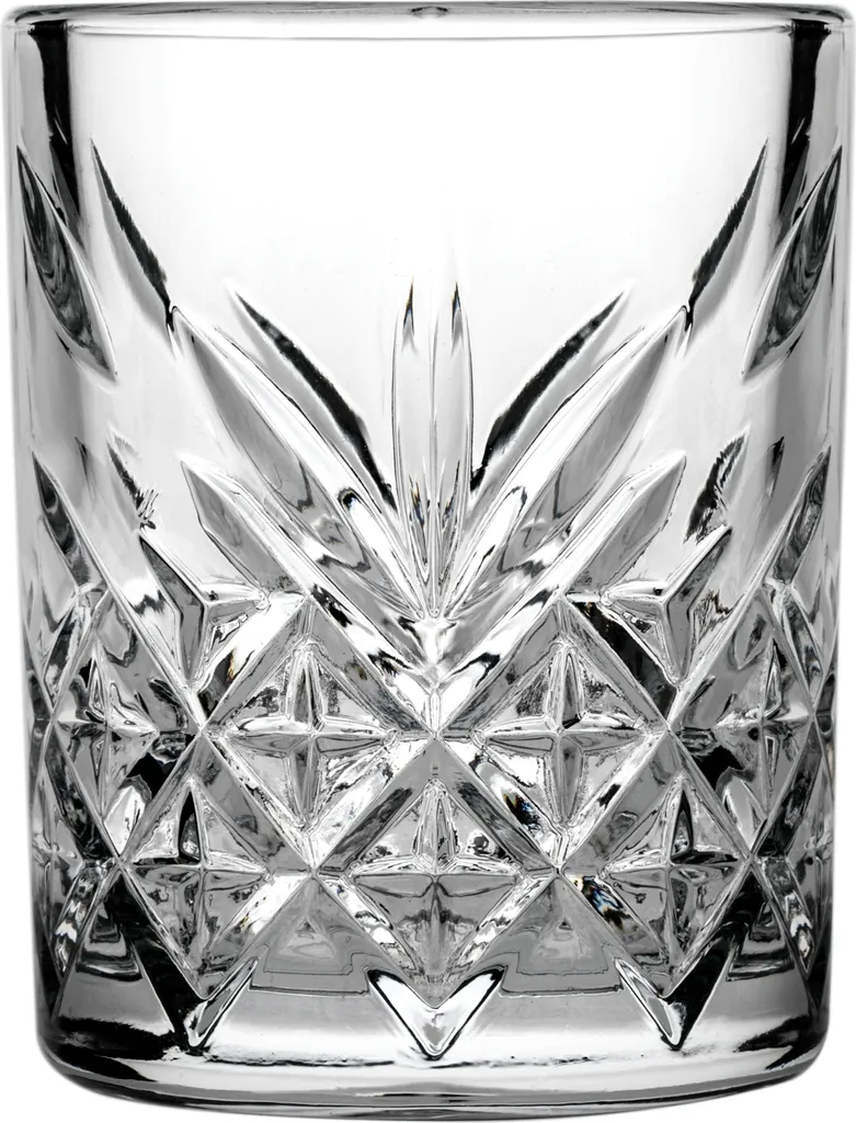 Pasabahce 52780 Shot Glas Stamper Timeless In Crystal Design 4er-Set 12 Pasabahce 52780 Shot Glas Stamper Timeless In Crystal Design 4er-Set – Bild 10
