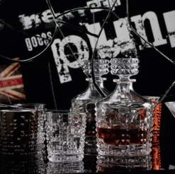 Nachtmann Punk Whiskybecher Set/4 0099503-0 -Kaufland Verkäufe 5bb9c1f3e6d74d2dccd2d13f5832aa77