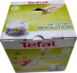 Tefal K13304 5-Sekunden-Zerkleinerer Ohne Strom Für Gemüse, Obst Uvm. (1er Pack) 41 Tefal K13304 5-Sekunden-Zerkleinerer Ohne Strom Für Gemüse, Obst Uvm. (1er Pack) -Kaufland Verkäufe 5bd915540d7fae9ceab945e1f980d6b0