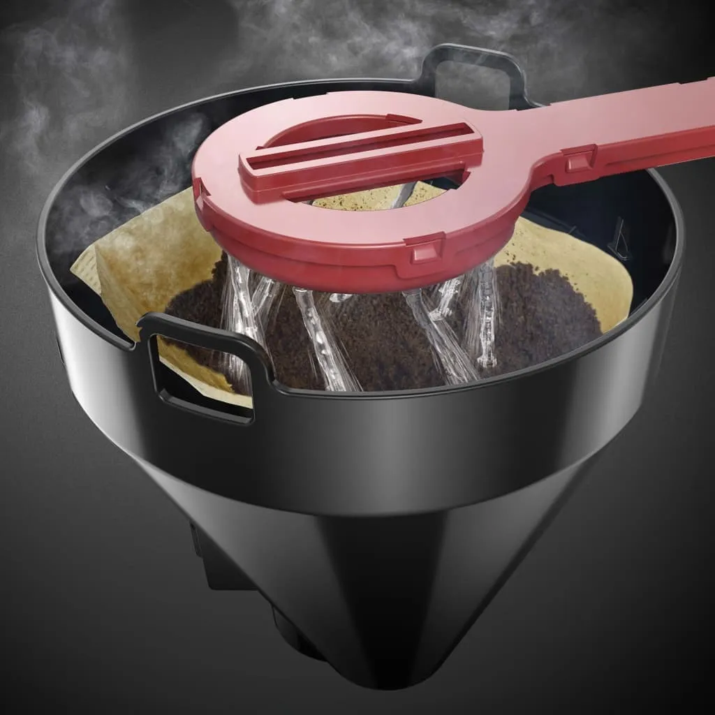 Russell Hobbs Kaffeemaschine Adventure Silbern 1100 W 1,25 L 8 Russell Hobbs Kaffeemaschine Adventure Silbern 1100 W 1,25 L – Bild 6