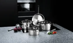 Berghoff-Gerichte Mit Deckel Auf Zement Edelstahl Downdraft 7 PCs BF-2307437 -Kaufland Verkäufe 5c24f1121b505ecaeddd0cd52009ac56