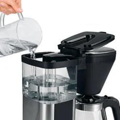 BEEM DIRECT-BREW Filterkaffeemaschine - Glas Kaffeemaschine Filter Kaffeemaschine 10 Tassen Timer Kaffeeautomat Display -Kaufland Verkäufe 5c5b791ab12013fcbab97a0e60aff5b6