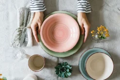 Mäser 931876 Tafelservice Lumaca Für 6 Personen, Steinzeug, Olivegrün (1 Set, 18-teilig) -Kaufland Verkäufe 5c77b9227323a48c6aa7523f0f3b8367