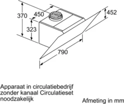 Siemens LC87KHM60 IQ300 Wand-Esse / 79 Cm / LED-Beleuchtung / Extrem Leise / TouchControl / Glas, Lackiert, Edelstahl -Kaufland Verkäufe 5c7abc6cd51c52f0837eb3de184b5712