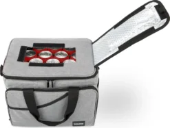 Bomoe Kühltasche Faltbar IceBreezer KT39 Outdoor Kühlbox 39x28x29cm 31 Liter -Kaufland Verkäufe 5c8c9c95072c9efd66fb22d4cb4a6440