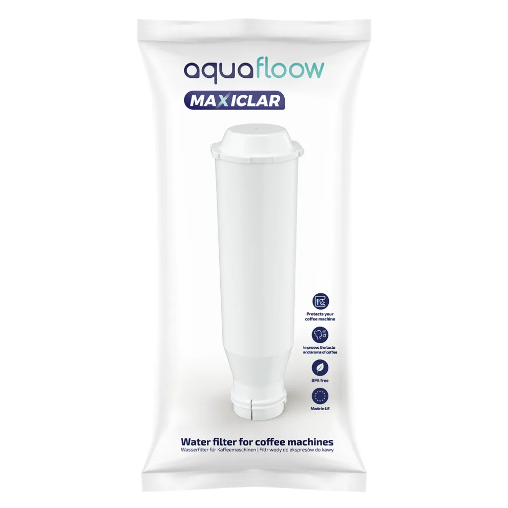 10x AquaFloow MaxiClar Wasserfilter Für Kaffeemaschine Krups Nivona 4 10x AquaFloow MaxiClar Wasserfilter Für Kaffeemaschine Krups Nivona – Bild 2