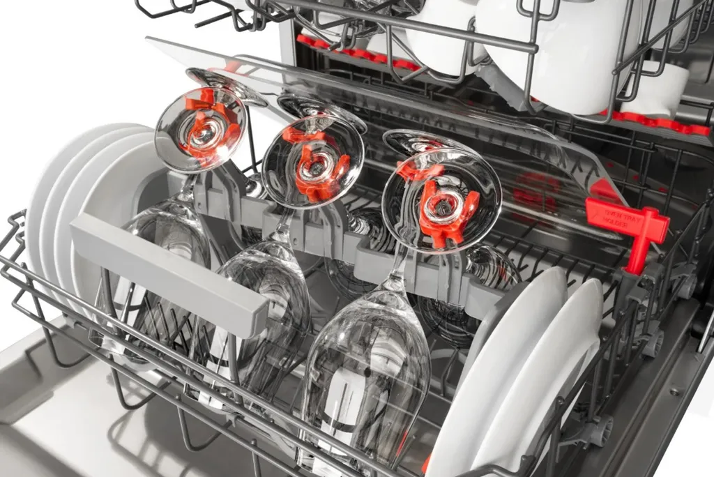 Amica - EGSPV 590 900 - Vollintegrierbarer Geschirrspüler - 60 Cm 10 Amica - EGSPV 590 900 - Vollintegrierbarer Geschirrspüler - 60 Cm – Bild 8