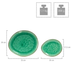 Sänger SÄNGER Steingut Geschirrset Palm Beach, Tafelservice & Servierplatten Set 23 Teilig Für 4 Personen 18 Sänger SÄNGER Steingut Geschirrset Palm Beach, Tafelservice & Servierplatten Set 23 Teilig Für 4 Personen -Kaufland Verkäufe 5cb313f490ca48cca114d7696d759adc