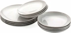 Arzberg Cucina Bianca Set 12-tlg. 42116-800001-29219 11 Arzberg Cucina Bianca Set 12-tlg. 42116-800001-29219 -Kaufland Verkäufe 5cbc7d5a58d9d097fe1a77adc93ef730