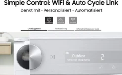 Samsung DV80T6220LX/S2 Wärmepumpentrockner - Inoxlook 10 Samsung DV80T6220LX/S2 Wärmepumpentrockner - Inoxlook -Kaufland Verkäufe 5cf8a1001d654a9b129c23491d95ad0b