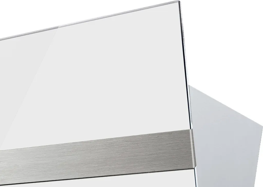 PKM Dunstabzugshaube Kopffreihaube Schräghaube Randabsaugung S20-60 AWTY Weiß 8 PKM Dunstabzugshaube Kopffreihaube Schräghaube Randabsaugung S20-60 AWTY Weiß – Bild 6