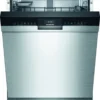 Siemens SN43HS55BE Ed EB-Geschirrspüler 60 Cm Unterbau 9.5 L 46 DB -Kaufland Verkäufe 5d190b4f184211845a96f52f75fc005b